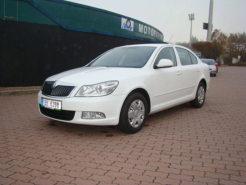 Skoda Octavia 1.4